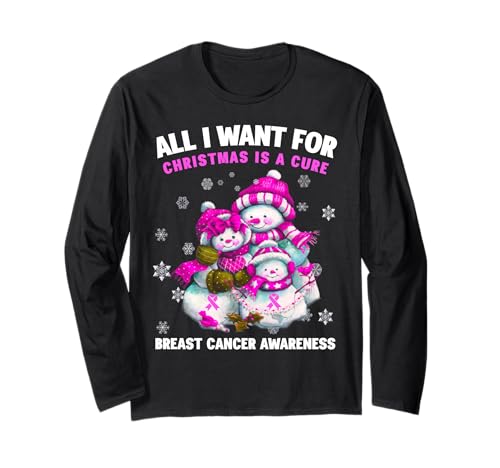 All I Want For Christmas Is A cure ������[�� ����T�V���c