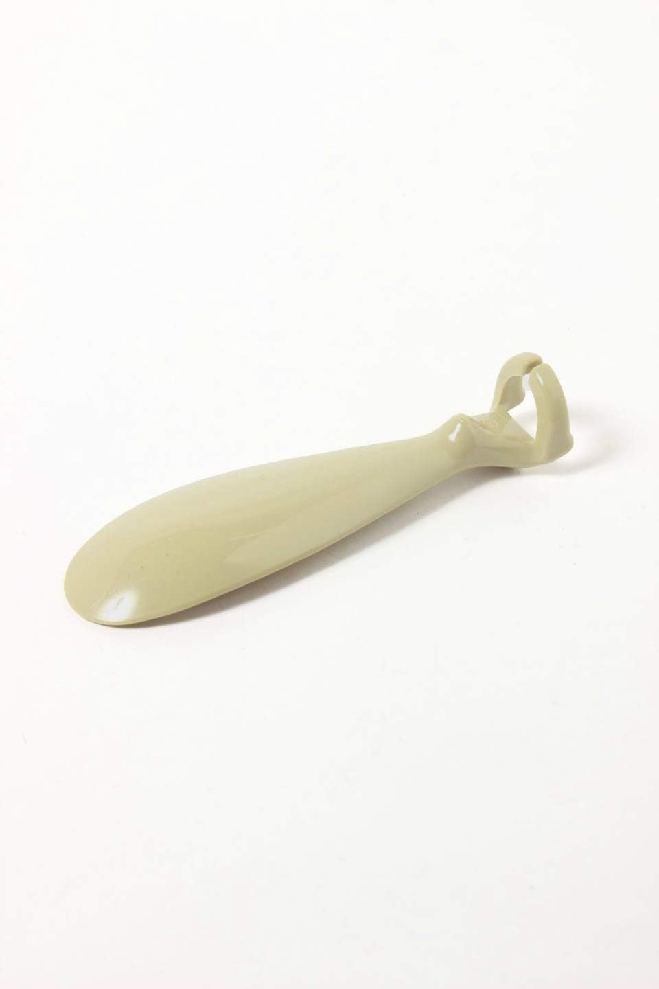 CAPTAIN STAG UH-3010 Captain Stag Shera Cup Spoon, Beige, 1.4 x 4.9 x 1.0 inches (37 x 126 x 26 mm)