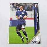 2019サッカー日本代表■レギュラーカード■007/西大伍 ≪スペシャルエディション≫