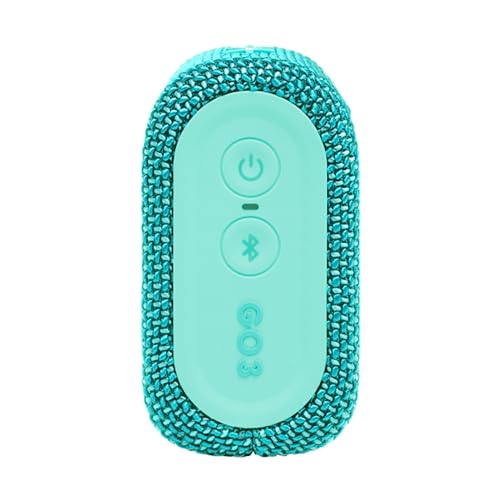 JBL, Caixa de Som Bluetooth, Go 3 - Verde água