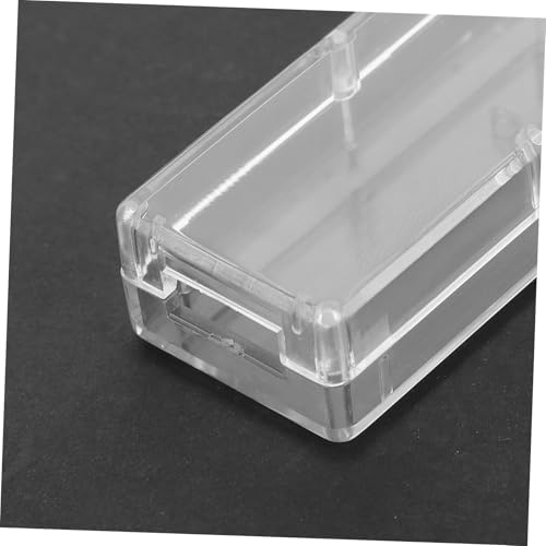 Estuche Protector para Disco Duro USB MagicLulu Transparente miniatura 3