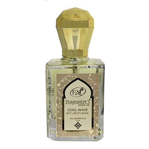Image of Fragrantor's Eau De Perfume (Cool Wave)