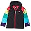 True Black/Rainbow