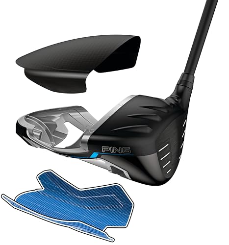Ping G440 K 10.5° Driver Stiff Graphite Tour 2.0 Chrome 65
