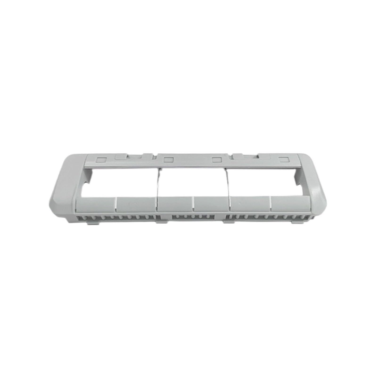 Jweinenl Main Brush Cover Robot Vacuum Cleaner Replacement Spare Parts，Compatible For Xiaomi For Dreame，S10/S20/X10/X20/W10s/W10s Pro, Vacuum Brush Cover(Main Brush Cover)