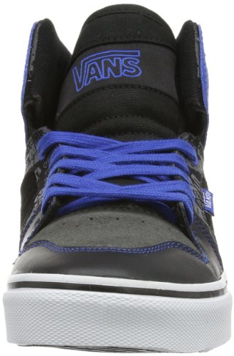Image of Vans Allred, Unisex-Childs' High-Top Trainers, Black (Black), 37 EU