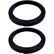 Group Head Seal Gasket Group Head Seal 73X56X10Mm for Bezzera Espresso Machines Silicone for Ring Accessories Replacement Part