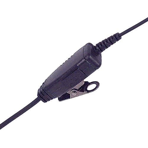 Écouteurs clp1010e walkie-talkie micro PTT radio bidirectionnelle - 5