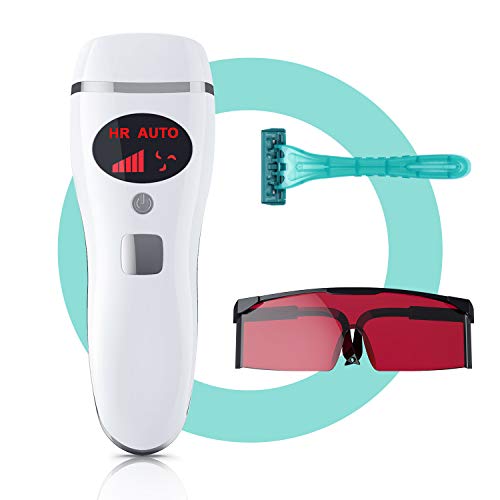 Epilatore Luce Pulsata Laser