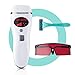 IPL Hair Removal System for Women Permanent Painless Facial Body Profesional Hair Remover Device Hair Treatment Wholebody Home Use (White)