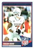 2025 Score Rookies #53 Isaiah Bond NM-MT Football Trading Card
