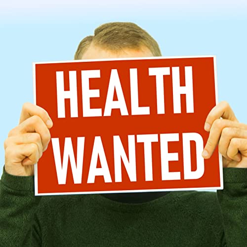 Health Wanted cover art