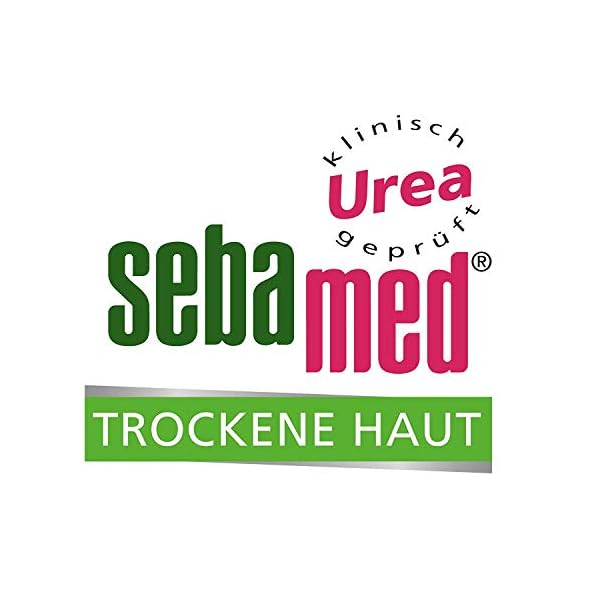 sebamed Trockene Haut Fusscreme Urea Akut 10% 100 ml, lindert spürbar Juckreiz, Spannungsgefühl und Rissigkeit und hilft… – Bild 8
