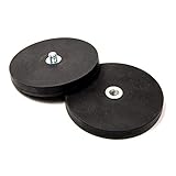 Lieferumfang: 1 x 66mm Magnetic Mount mit 1/4