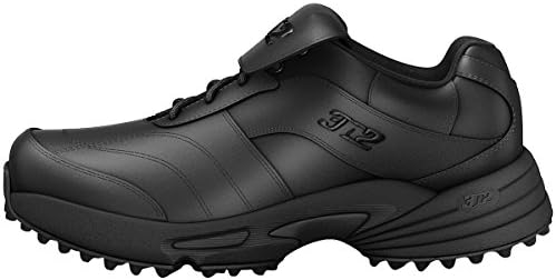 3N2 Men’s Umpire Shoe – Reaction Field Lo – Black – D & EE Widths