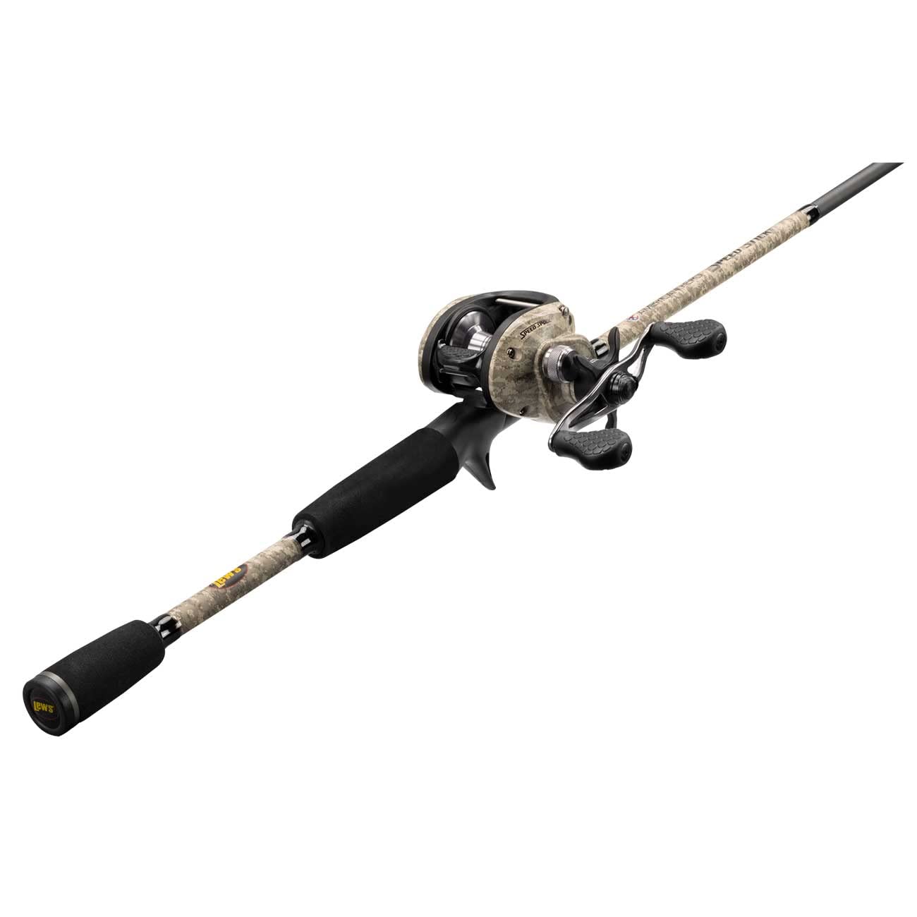 キャスティングヒーロー Amazon | LEW'S FISHING アメリカンヒーロー 迷彩スピード