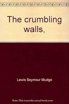 Paperback The crumbling walls, Book