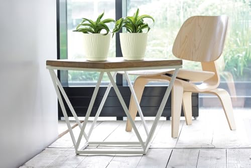 Prosperplast Pot SANDY P 1L., dimensions (mm) 129x129x120, color Anthracite