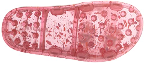 mini melissa Girl's Flat Sandals4