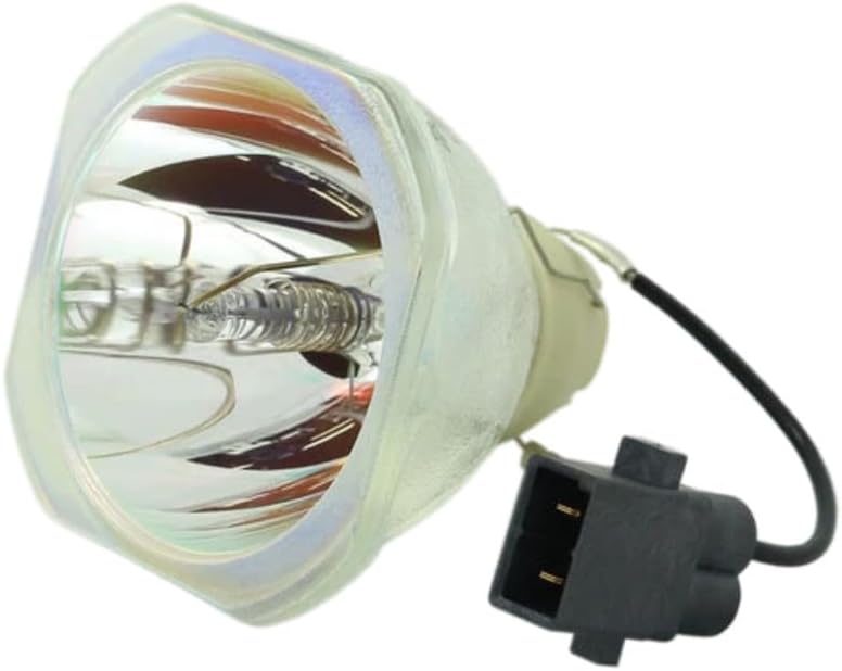 RSAV Projector Lamp for Epson ELPLP96 / EB-X05, EB-X39, EB-X41, EH-TW5400, Bare Lamp/Bulb only