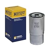 Hengst Fuel Filter - Spin on