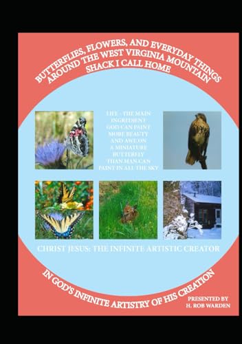 Christ Jesus: The Infinite Artistic Creator guide méditation flore - 2