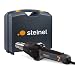 Produktbild Steinel Heißluftpistole HM 2620 E im Koffer, 2300 W Stab-Heißluftgebläse, 700°C Heißluftfön, LCD-Display, LOC-Funktion