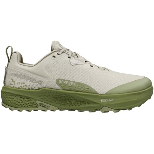 ALTRA TIMP 6 Gore-Tex Sneaker buty sportowe, Dusty Olive, 44.5 EU