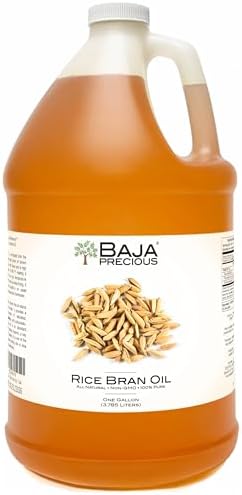 Baja Precious - Rice Bran Oil, 1 Gallon