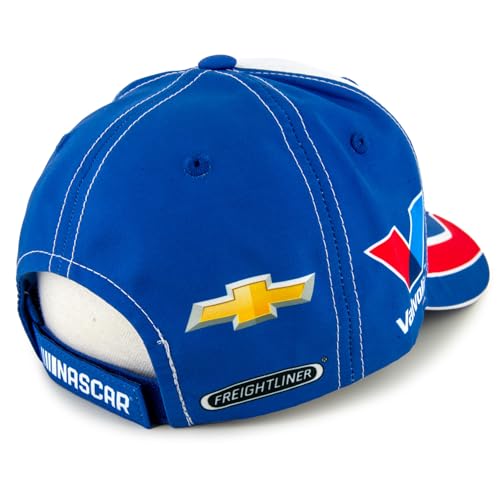 Gorra deportiva Checkered Flag Sports Kyle Larson 2025 miniatura 2