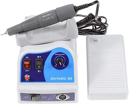 Doc.Royal SHIYANG N8 Micro Manchine Manchine+H37L1 35 KRPM Hand Tool
