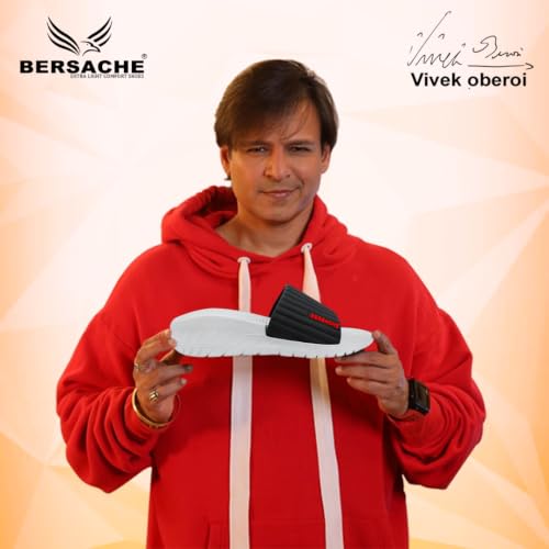 Image of BERSACHE Extra Soft Classic Casual CHAPPAL with Regular wear with Ultra Soft & Flexibility Technology Slippers for Men's