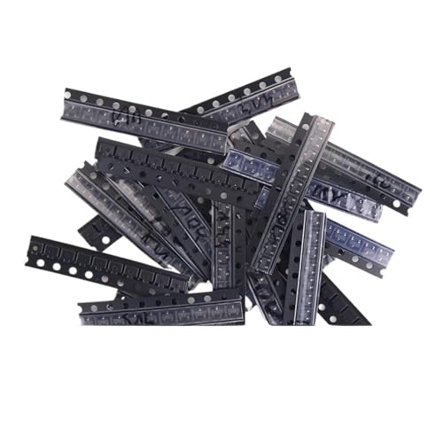 Transistor SOT-23 SMD boîtier assortiment S9015 2SC1815 composants CMS - 2