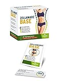 ZELLAMARE BASE | veganes Basenpulver inkl. Teststreifen | ideal bei Fastenkuren, Diäten und Übersäuerung | für Säure-Basen-Balance + mehr Vitalität