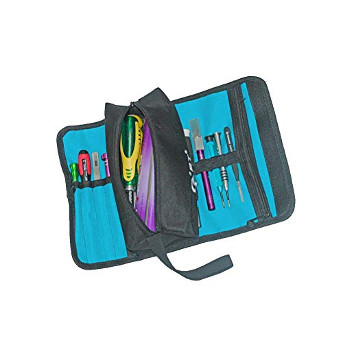 Jadeshay Tool Roll Pouch Bag - Image 3