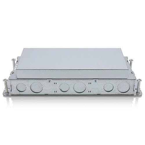 Leviton 3-Gang Floor Box