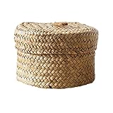 Haute qualité, artificiellement tissé collation boîte de rangement, arts et artisanat.