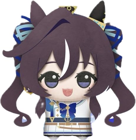 ウマ娘 プリティーダービー ちびぐるみ vol.2 ヴィブロス 7個 Amazon.co.jp: ウマ'娘 プリティーダービー ちびぐるみ vol.2