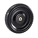 Gorilla Carts 2-Pack 13 Inch No-Flat Replacement Tires, 300 lb Capacity Each – Solid Polyurethane, 2.16” Hub, 5/8” Bore – Fits Lawn & Garden Utility Wagon, Hand Truck, Air Compressor, Pressure Washer