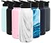 Simple Modern 32 Ounce Summit Water Bottle - Stainless Steel Tumbler Metal Flask +2 Lids - Wide Mouth Double Wall Vacuum Insulated Leakproof Pattern: Carrara Marble
