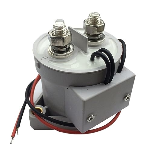 Contacts de relais haute tension EV200 1000V pour la sécurité des batteries EV