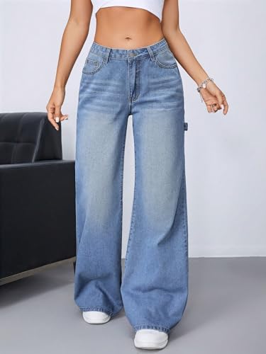 Image of KOTTY Straight Womens Jeans
