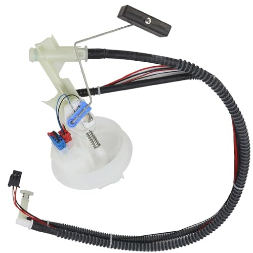 RAGBUSCLE Filtro de combustible, sensor de nivel de combustible, compatible con CLK 200K Roadster (2006-2008), C 230 Elegant (2006-2007), C 200K (2004-2005), reemplaza 2034701641, A2034701641