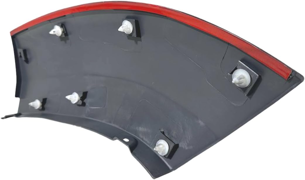 2023 2024 Compatible With Ram Promaster 1500 2500 3500 Left Front Fender Flare Molding Trim Driver Side