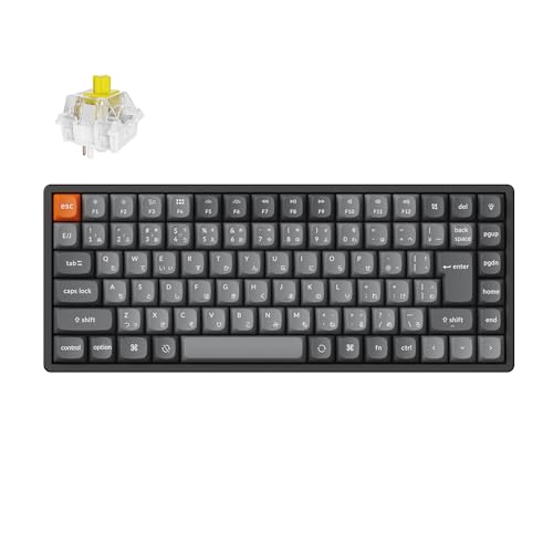 yKizKeychron K2 Max QMK CX JX^EJjJL[{[h A75%CAEgA2.4GHzEBluetoothELΉ/QMKvO\/JISCAEg/RGBCg/Keychron SuperJjJ
