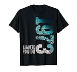 T-Shirt 52. Geburtstag Herren Damen 52 Jahre Deko