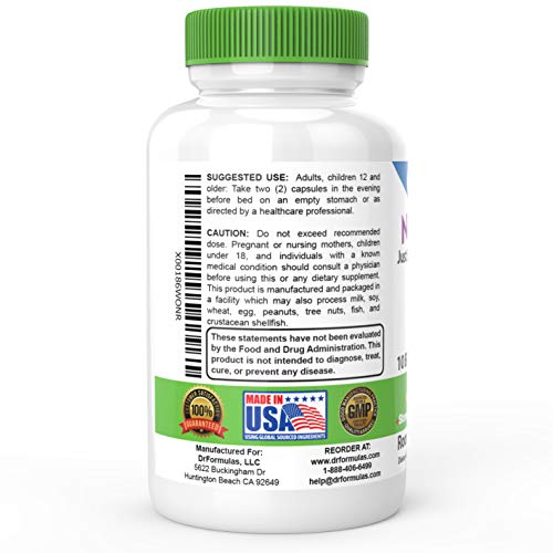 DrFormulas Nexabiotic Saccharomyces Boulardii Capsules