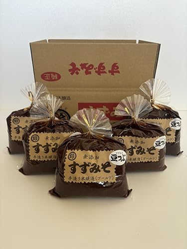 すずみそ すずみそ粒5個入り