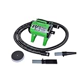 Electric Cleaner Company K9 Fluffer Dog Dryer – Powerful, Portable Grooming Blower for Dogs and Pets, Lime Green