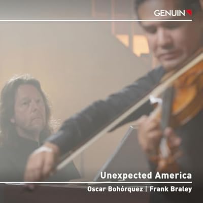 Unexpected America